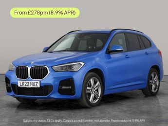 BMW X1 1.5 18i M Sport DCT sDrive (136 ps) - APPLE CARPLAY - LED LIGHTS