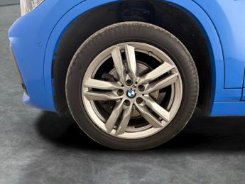BMW X1 1.5 18i M Sport DCT sDrive (136 ps) - APPLE CARPLAY - LED LIGHTS