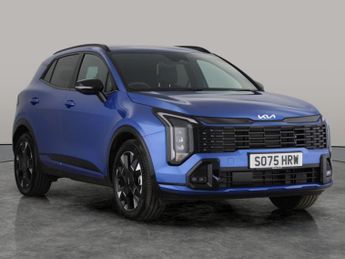 Kia Sportage 1.6 h T-GDi GT-Line (235 bhp) APPLE CARPLAY - NAV - REV CAM - LE