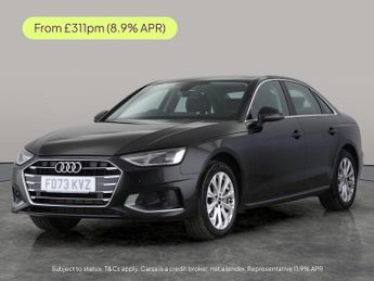 Audi A4 2.0 TFSI 40 Sport S Tronic (204 ps) - LANE DEPARTURE  - BLUETOOT