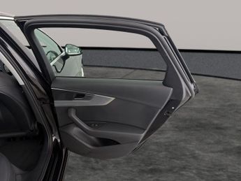 Audi A4 2.0 TFSI 40 Sport S Tronic (204 ps) - LANE DEPARTURE  - BLUETOOT