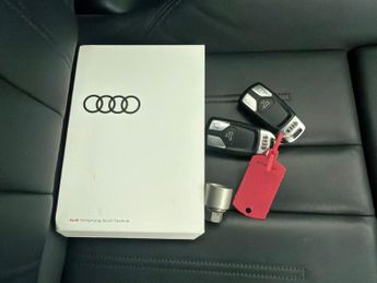 Audi A4 2.0 TFSI 40 Sport S Tronic (204 ps) - LANE DEPARTURE  - BLUETOOT