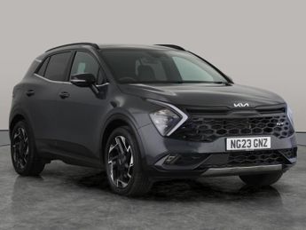 Kia Sportage 1.6 T-GDi 13.8kWh GT-Line Plug-in AWD (261 bhp) - LANE DEPARTURE