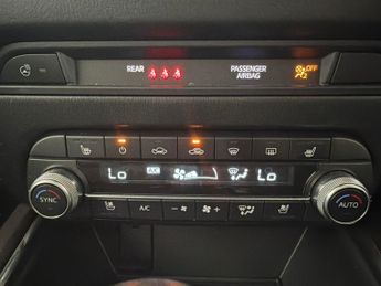 Mazda CX-5 2.0 SKYACTIV-G GT Sport (165 ps) - HEAT AND COOL SEATS - NAV