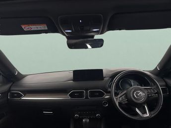 Mazda CX-5 2.0 SKYACTIV-G GT Sport (165 ps) - HEAT AND COOL SEATS - NAV