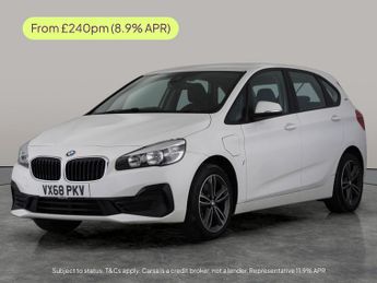BMW 225 1.5 225xe 7.6kWh Sport Plug-in 4WD (224 ps) - PERFORMANCE CONTRO