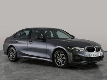 BMW 3 Series 2.0 330e 12kWh M Sport Plug-in (292 ps) - HEATED SEATS - NAV