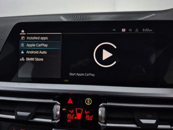 BMW 3 Series 2.0 330e 12kWh M Sport Plug-in (292 ps) - HEATED SEATS - NAV