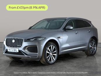 Jaguar F-Pace 2.0 P250i R-Dynamic SE AWD (250 ps) - ADAPTIVE CRUISE - REV CAM 