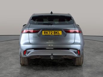 Jaguar F-PACE 2.0 P250i R-Dynamic SE AWD (250 ps) - ADAPTIVE CRUISE - REV CAM 