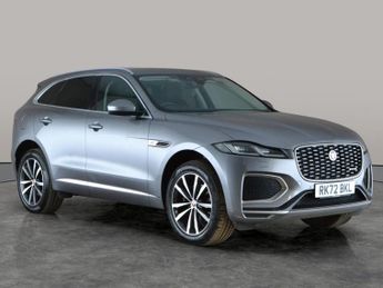 Jaguar F-PACE 2.0 P250i R-Dynamic SE AWD (250 ps) - ADAPTIVE CRUISE - REV CAM 