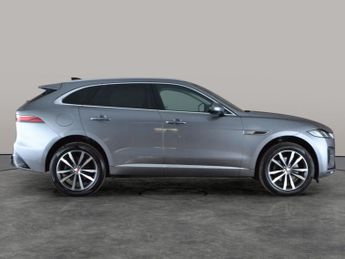 Jaguar F-PACE 2.0 P250i R-Dynamic SE AWD (250 ps) - ADAPTIVE CRUISE - REV CAM 