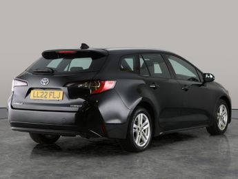 Toyota Corolla 1.8 VVT-h GPF Icon Touring Sports CVT (122 ps) - REV CAM - LED H