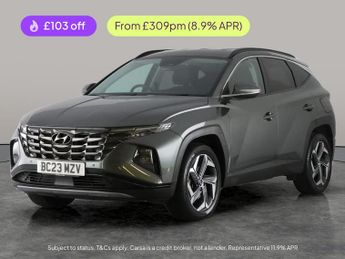 Hyundai Tucson 1.6 h T-GDi Premium (230 ps) - REVERSE CAM - HEATED SEATS - NAV