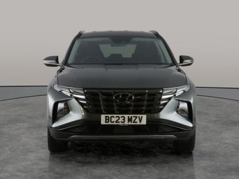 Hyundai Tucson 1.6 h T-GDi Premium (230 ps) - REVERSE CAM - HEATED SEATS - NAV