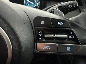 Hyundai Tucson 1.6 h T-GDi Premium (230 ps) - REVERSE CAM - HEATED SEATS - NAV