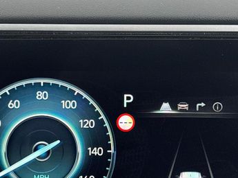 Hyundai Tucson 1.6 h T-GDi Premium (230 ps) - REVERSE CAM - HEATED SEATS - NAV