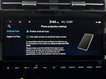 Hyundai Tucson 1.6 h T-GDi Premium (230 ps) - REVERSE CAM - HEATED SEATS - NAV