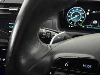 Hyundai Tucson 1.6 h T-GDi Premium (230 ps) - REVERSE CAM - HEATED SEATS - NAV