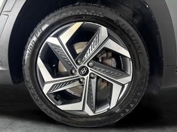 Hyundai Tucson 1.6 h T-GDi Premium (230 ps) - REVERSE CAM - HEATED SEATS - NAV