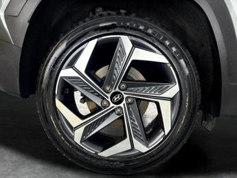 Hyundai Tucson 1.6 h T-GDi Premium (230 ps) - REVERSE CAM - HEATED SEATS - NAV