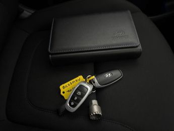 Hyundai Tucson 1.6 h T-GDi Premium (230 ps) - REVERSE CAM - HEATED SEATS - NAV