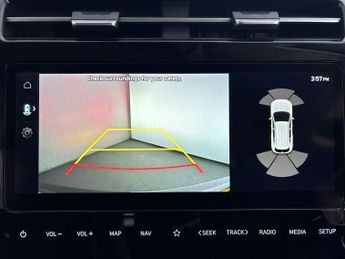 Hyundai Tucson 1.6 h T-GDi Premium (230 ps) - REVERSE CAM - HEATED SEATS - NAV