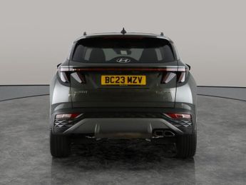 Hyundai Tucson 1.6 h T-GDi Premium (230 ps) - REVERSE CAM - HEATED SEATS - NAV