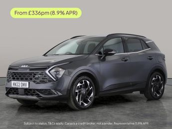 Kia Sportage 1.6 T-GDi MHEV GT-Line DCT (148 bhp) - LANE DEPARTURE  - LANE FO