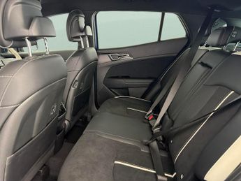 Kia Sportage 1.6 h T-GDi GT-Line (235 bhp) APPLE CARPLAY - NAV - REV CAM - LE