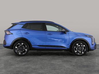 Kia Sportage 1.6 h T-GDi GT-Line (235 bhp) APPLE CARPLAY - NAV - REV CAM - LE