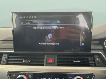 Audi A4 2.0 TFSI 40 Sport S Tronic (204 ps) - LANE DEPARTURE  - BLUETOOT