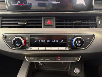 Audi A4 2.0 TFSI 40 Sport S Tronic (204 ps) - LANE DEPARTURE  - BLUETOOT