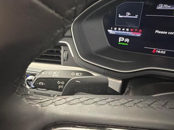 Audi A4 2.0 TFSI 40 Sport S Tronic (204 ps) - LANE DEPARTURE  - BLUETOOT