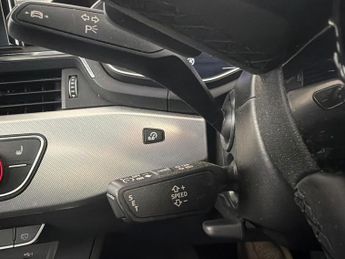 Audi A4 2.0 TFSI 40 Sport S Tronic (204 ps) - LANE DEPARTURE  - BLUETOOT