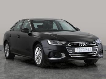 Audi A4 2.0 TFSI 40 Sport S Tronic (204 ps) - LANE DEPARTURE  - BLUETOOT