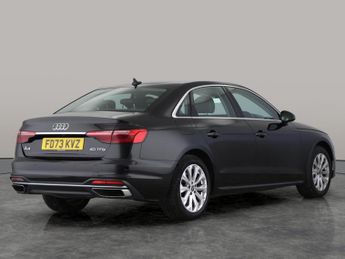 Audi A4 2.0 TFSI 40 Sport S Tronic (204 ps) - LANE DEPARTURE  - BLUETOOT