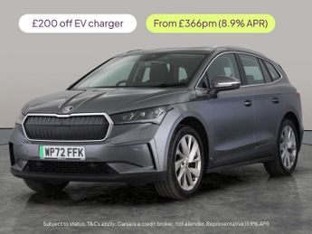 Skoda Enyaq iV 62kWh 60 (DC120kW) (179 ps) - APPLE CARPLAY - REV CAM - KEYLE