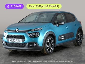 Citroen C3 1.2 PureTech MAX (83 ps) - BLUETOOTH - CRUISE - HALF LEATHER