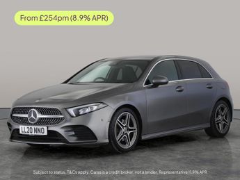 Mercedes A Class 1.3 A200 AMG Line (Executive) 7G-DCT (163 ps) - SELF PARK - REVE