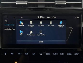 Hyundai Tucson 1.6 h T-GDi Premium (230 ps) - REVERSE CAM - HEATED SEATS - NAV
