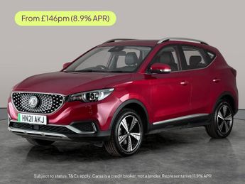 MG ZS 44.5kWh Exclusive (143 ps) - HEATED SEATS - NAV - BLIND SPOT ASS