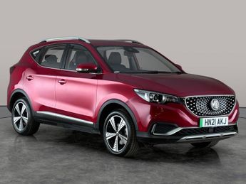 MG MG ZS 44.5kWh Exclusive (143 ps) - HEATED SEATS - NAV - BLIND SPOT ASS