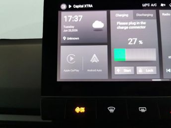 MG Mg4 64kWh Trophy Long Range (203 ps) ADAPTIVE CRUISE - 360 CAM - APP