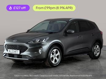 Ford Kuga 1.5 EcoBlue Zetec (120 ps) - CRUISE - PARK SENSORS - DRIVING MOD