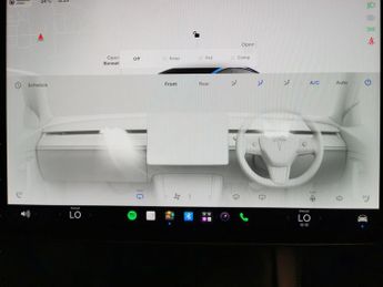 Tesla Model 3 (Dual Motor) Long Range 4WDE (346 ps) - PARK ASSIST - LED - REVE