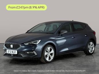 SEAT Leon 1.4 eHybrid 12.8kWh FR Plug-in DSG (204 ps) - NAV - CRUISE - PAR