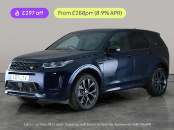 Land Rover Discovery Sport 1.5 P300e 12.2kWh R-Dynamic SE Plug-in 4WD (309 ps) - APPLE CARP