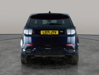 Land Rover Discovery Sport 1.5 P300e 12.2kWh R-Dynamic SE Plug-in 4WD (309 ps) - APPLE CARP