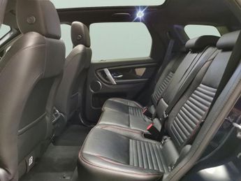 Land Rover Discovery Sport 1.5 P300e 12.2kWh R-Dynamic SE Plug-in 4WD (309 ps) - APPLE CARP